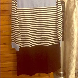 Ann Taylor Loft Mini Dress